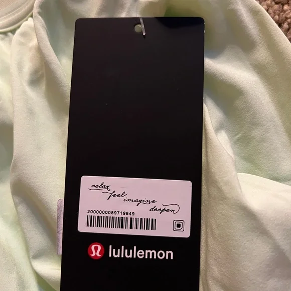 NWT!! Lululemon Court Rival High-Rise Skirt *Long - Picture 6 of 6